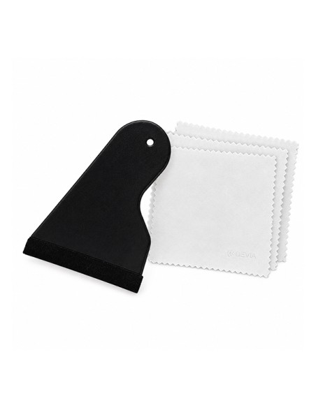 Pack Basic espátula Smartphone + 5 panos de limpeza