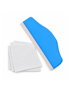 Pack Devia espátula Tablet + 5 panos de limpeza