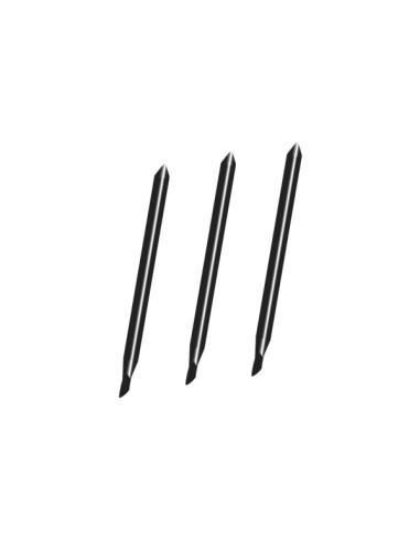 Pack de 3 cuchillas Devia