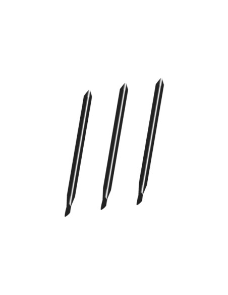 Pack de 3 cuchillas Devia