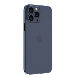 Funda Ultrafina Wing iPhone 14 PL Azul mate