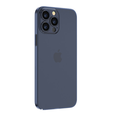 Funda Ultrafina Wing iPhone 14 PL Azul mate