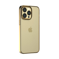 Funda Glimmer iPhone 14 PL Oro