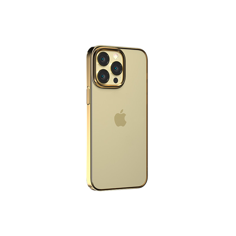 Funda Glimmer iPhone 14 PL Oro