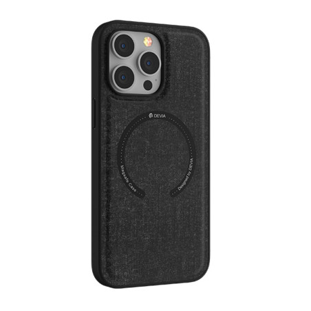 Funda magnética Rango iPhone 14 PL Negro