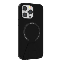Funda magnética soporte Randy iPhone 14 PM Negro