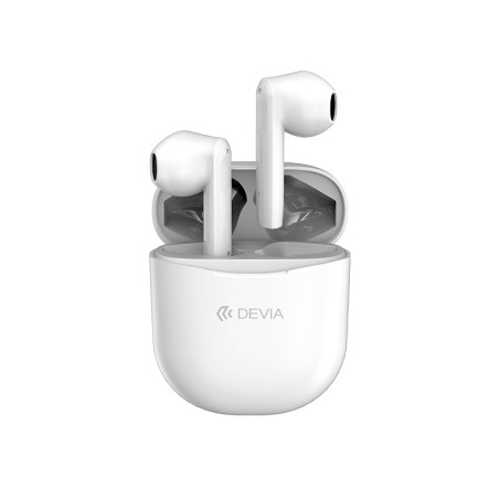 Auriculares sem fios TWS Joy A10 branco