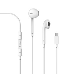 Auriculares Devia Smart Tipo C