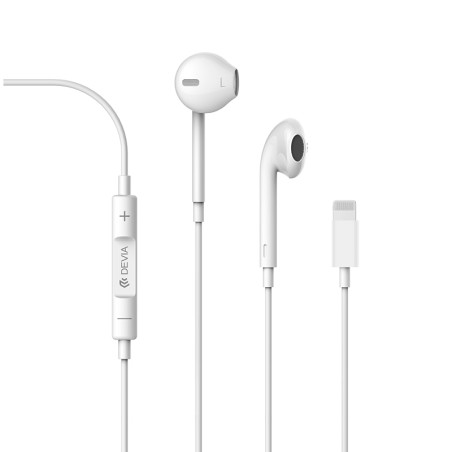 Auriculares Devia Star Lightning