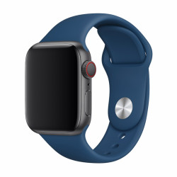 DELUXE SERIES SPORT BAND  40mm  MIDNIGHT BLUE