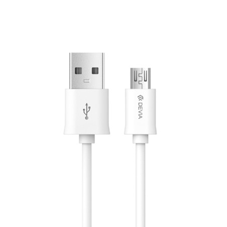 Cabo Smart Serie MICRO USB 2m (5V, 2.1A)