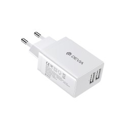 Carregador Smart Series EU (2USB 5V 2.4A)