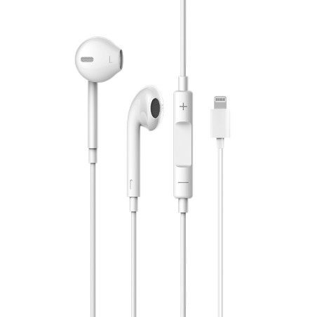 Auriculares Smart Series LIGHTNING