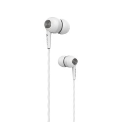 Auriculares Kintone Series 3.5mm BRANCO
