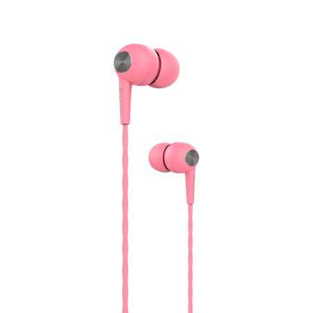 Auriculares Kintone Series 3.5mm ROSA