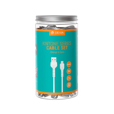 Pote Cabos Kintone V2 Micro USB (30u/b)