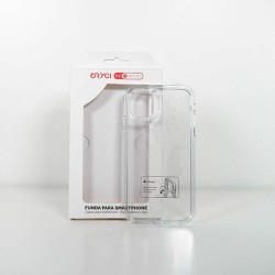 Funda Orygi iPhone 11 transp spc