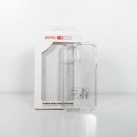 Funda Orygi iPhone 11 transp spc