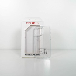 Funda Orygi iPhone 12/12P transp spc