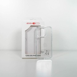 Funda Orygi iPhone 14P transp spc