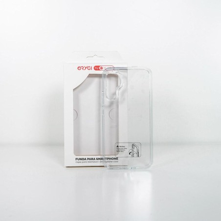 Funda Orygi S Galaxy A34 transp spc
