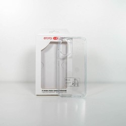 Funda Orygi Oppo A17 transp spc