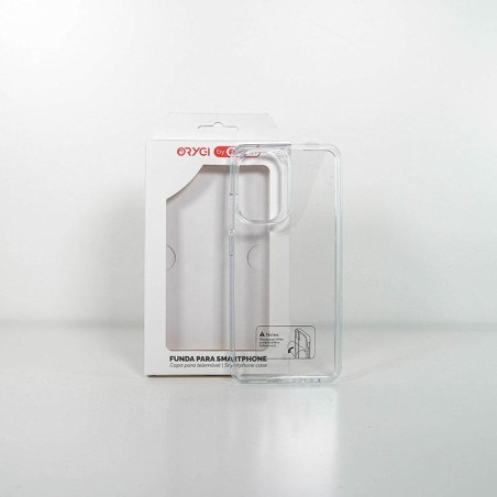 Funda Orygi Realme C33 transp spc