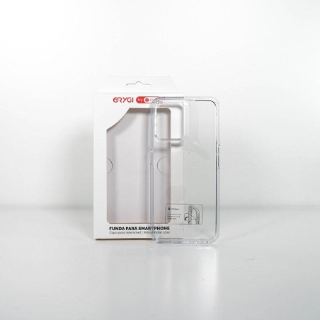 Funda Orygi Realme C35 transp spc