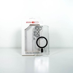 Funda Orygi S Galaxy S23 MS transp negra cpc