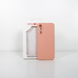 Funda Orygi S Galaxy A14 4G/5G silicona rosa cpc