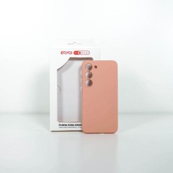 Funda Orygi S Galaxy S23 silicona rosa cpc