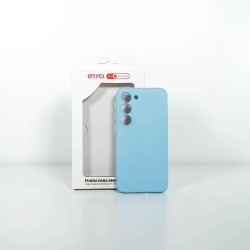 Funda Orygi S Galaxy S23 silicona azul cpc