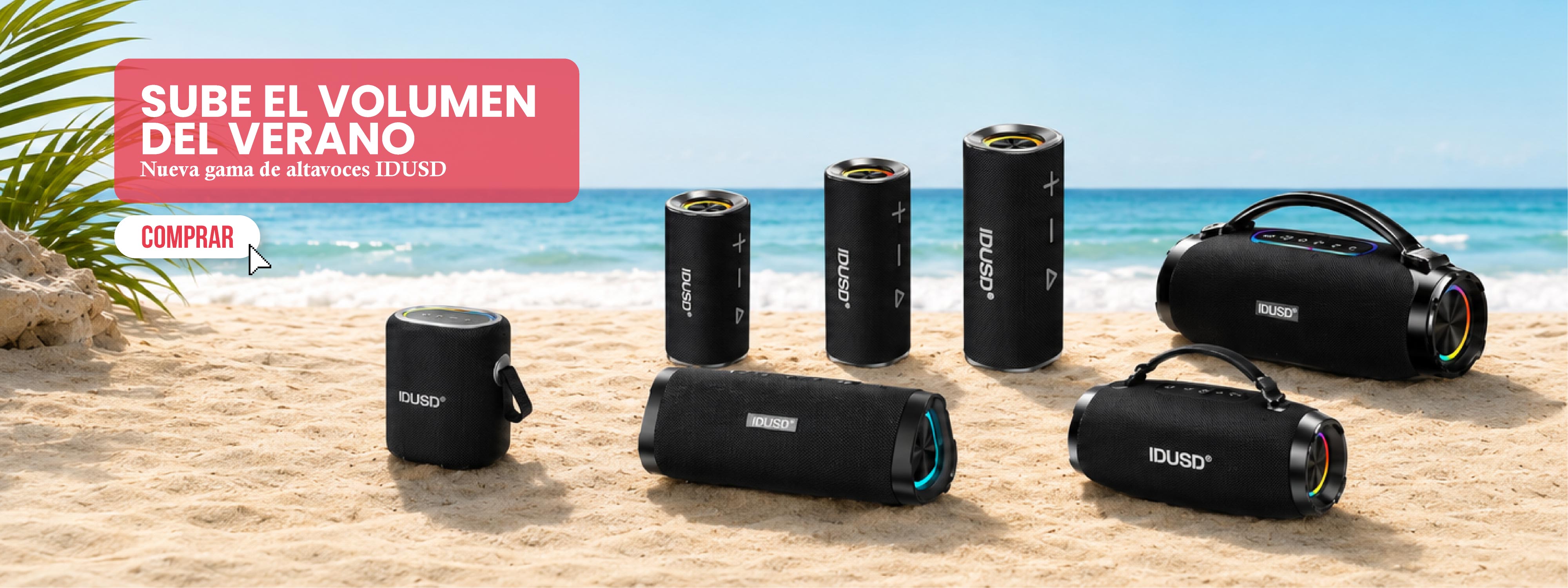 Nuevos altavoces