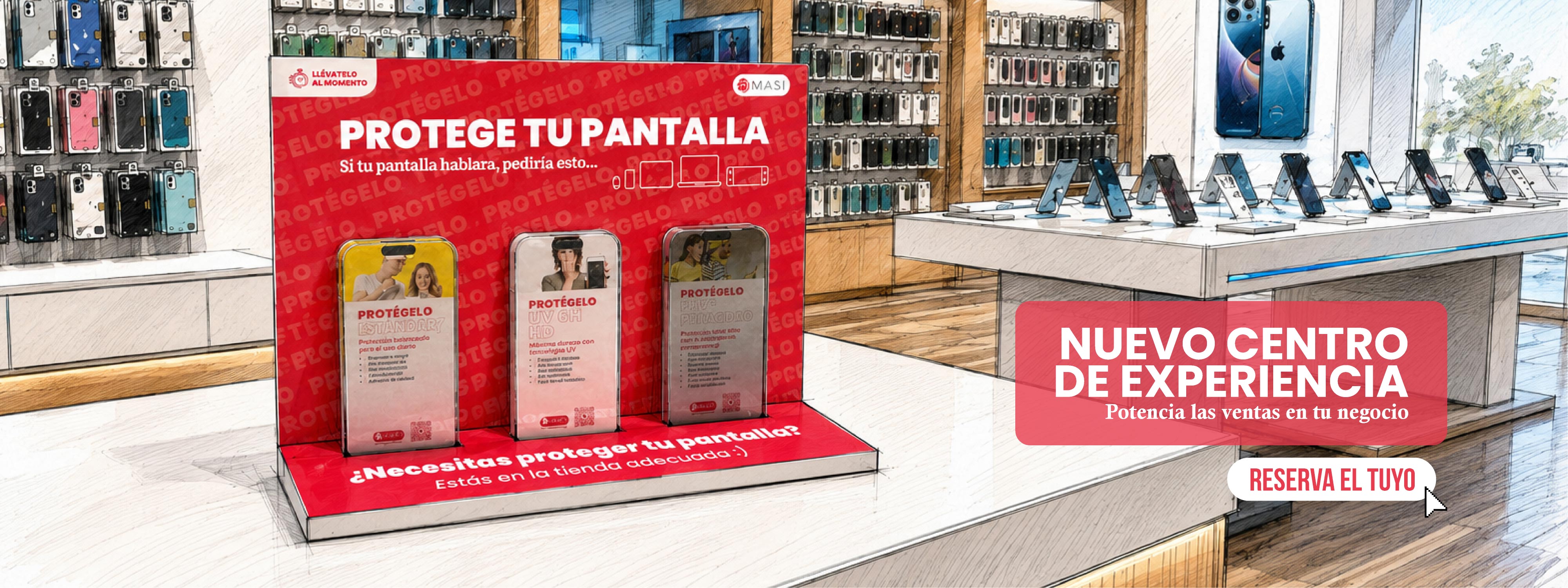 Centro de experiencia