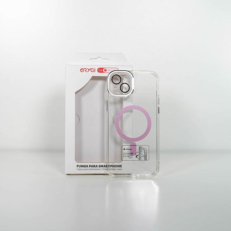 PANZER GLASS Cover Trasparente Per IPhone 13 Mini – Protezione Antiurto E Sottile