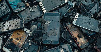 Residuos electrónicos: un problema creciente al que tu tienda también puede poner freno